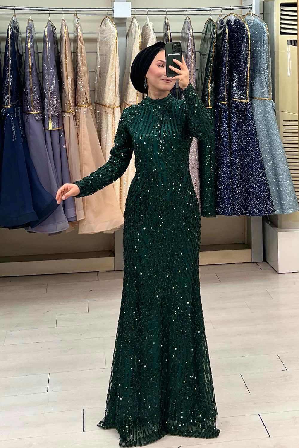 Pınar Şems İmren Abiye